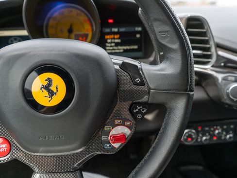 Used 2011 Ferrari 458 Italia Coupe image 54