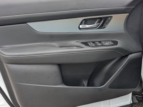 New 2025 Nissan Murano SL AWD/4WD image 15