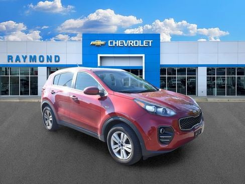 Used 2019 Kia Sportage LX AWD/4WD image 10