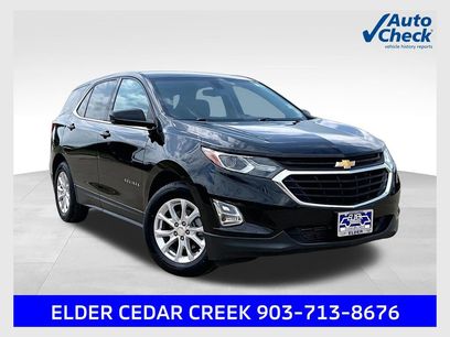Used 2019 Chevrolet Equinox LT