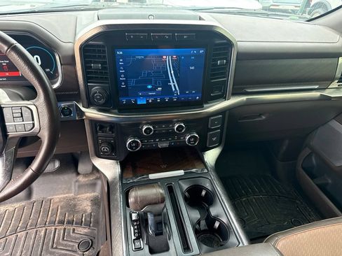 Used 2021 Ford F150 King Ranch w/ Equipment Group 601A High AWD/4WD image 8