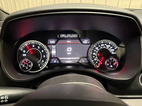 Used 2025 RAM 1500 Big Horn AWD/4WD image 20