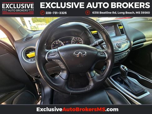 Used 2019 INFINITI QX60 Luxe image 36