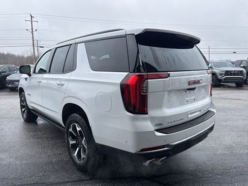 New 2026 GMC Yukon AT4 w/ AT4 Premium Package AWD/4WD image 5