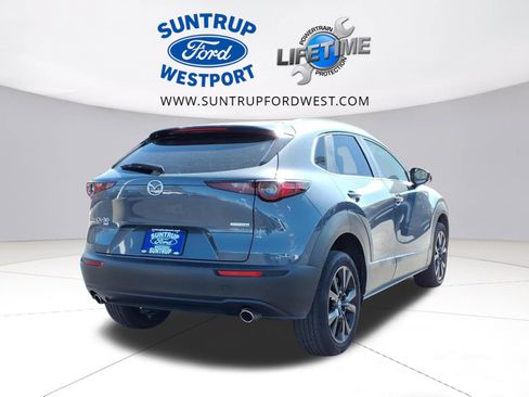 Used 2025 MAZDA CX-30 AWD 2.5 S w/ Preferred Package image 3