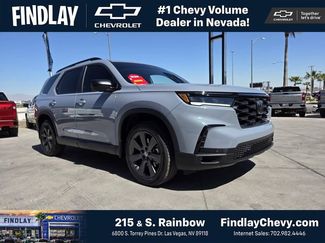 Used 2025 Honda Pilot Sport video 1