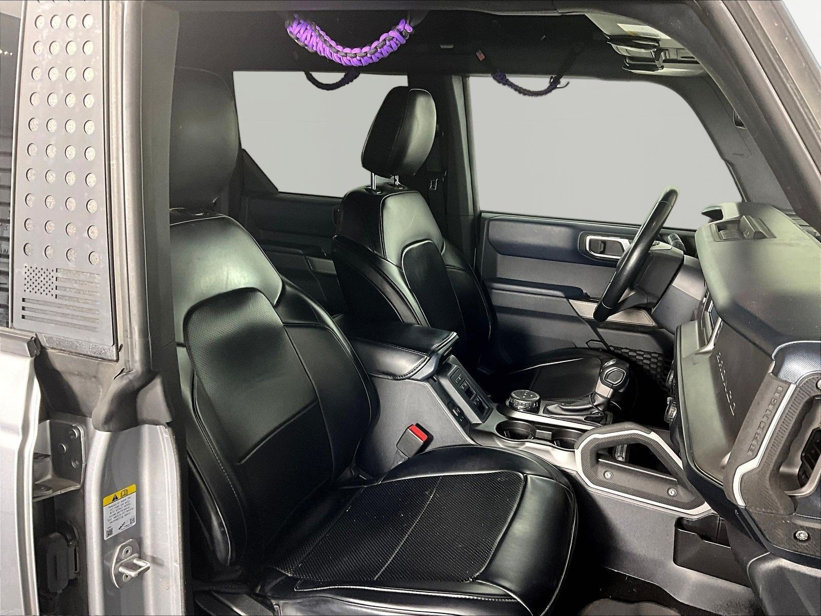 Used 2023 Ford Bronco Outer Banks AWD/4WD image 30