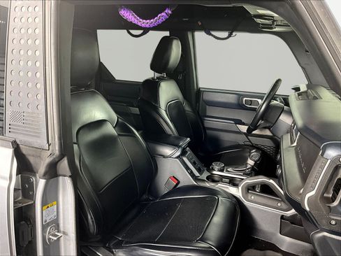 Used 2023 Ford Bronco Outer Banks AWD/4WD image 30