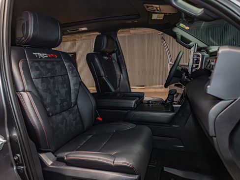 Used 2025 Toyota Sequoia TRD Pro image 27