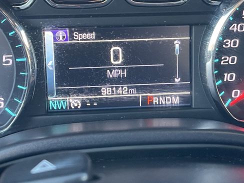 Used 2015 Chevrolet Silverado 1500 LT w/ Texas Edition, 1LT Trim image 13