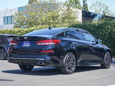Used 2020 Kia Optima SE FWD image 6