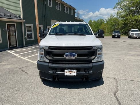 Used 2020 Ford F350 XL w/ Power Equipment Group AWD/4WD image 4