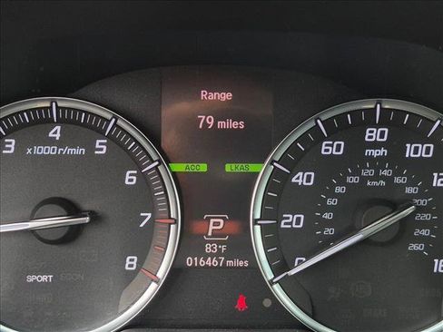 Used 2020 Acura TLX FWD image 9
