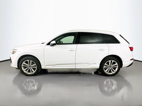 Used 2025 Audi Q7 3.0T Premium Plus AWD/4WD image 8
