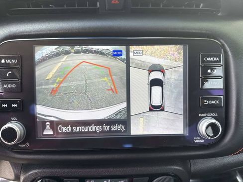 Used 2023 Nissan Kicks SR w/ SR Premium Package FWD image 26