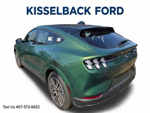 New 2025 Ford Mustang Mach-E Premium w/ Interior Protection Package image 5