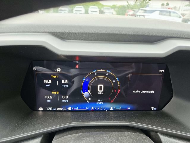New 2026 Chevrolet Colorado W/T w/ WT Custom Package AWD/4WD image 20