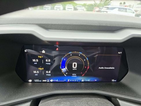 New 2026 Chevrolet Colorado W/T w/ WT Custom Package AWD/4WD image 20