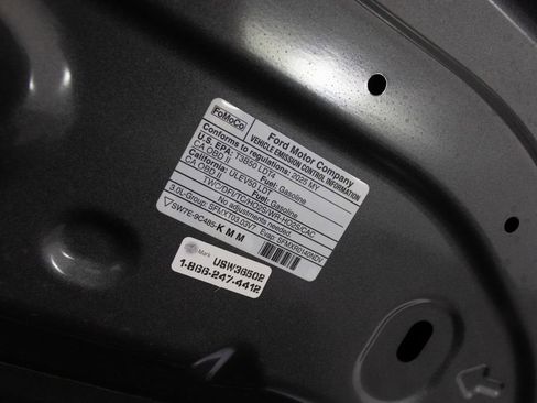 Used 2025 Ford Ranger Raptor AWD/4WD image 45