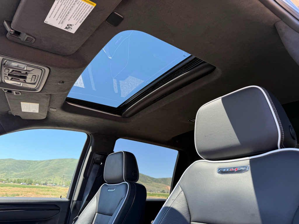 Used 2025 GMC Sierra 2500 AT4X AWD/4WD image 26