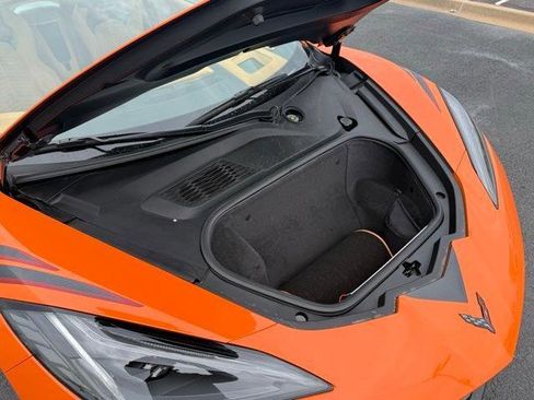 Used 2022 Chevrolet Corvette Stingray Premium Conv w/ Z51 Performance Package image 24