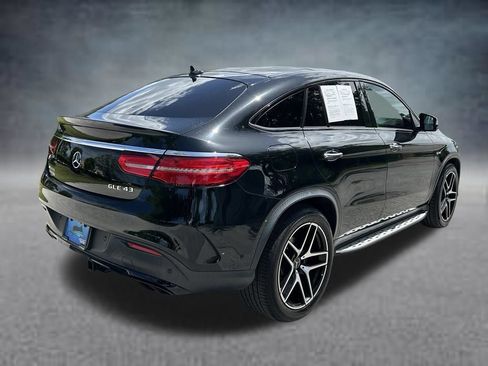 Used 2019 Mercedes-Benz GLE 43 AMG 4MATIC Coupe image 5