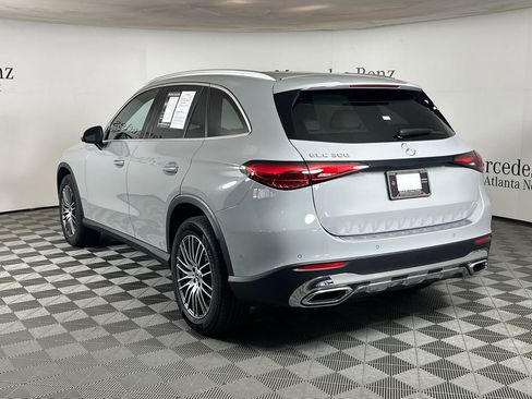 Certified 2026 Mercedes-Benz GLC 300 image 5
