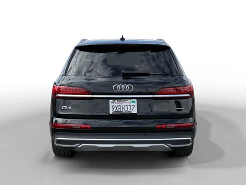 Used 2024 Audi Q7 3.0T Premium Plus AWD/4WD image 4