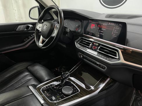 Used 2019 BMW X7 xDrive40i w/ Premium Package AWD/4WD image 20