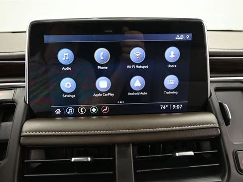 Used 2021 Chevrolet Tahoe Z71 AWD/4WD image 12