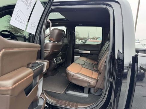 Used 2024 Ford F350 King Ranch w/ Chrome Package image 19