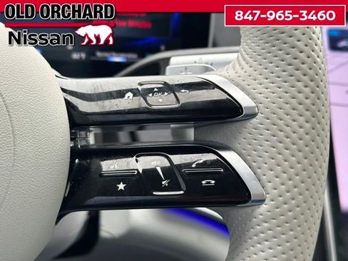 Used 2023 Mercedes-Benz EQS 450+ 4MATIC Sedan image 22