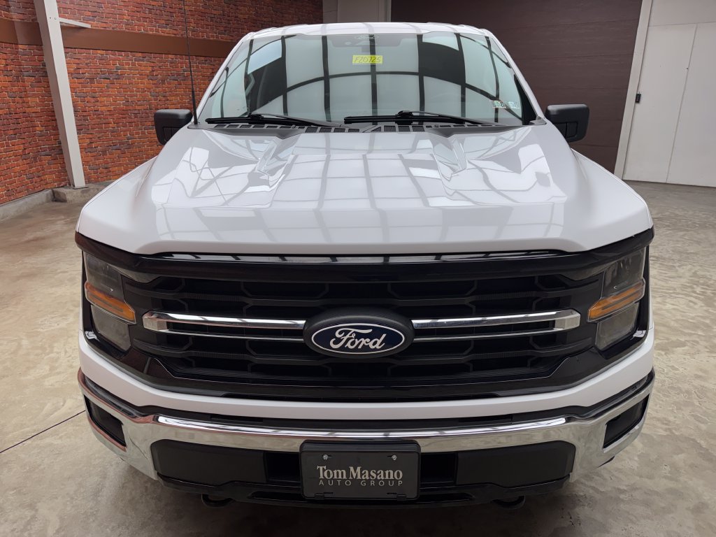Certified 2025 Ford F150 XLT w/ Equipment Group 301A Standard AWD/4WD image 8