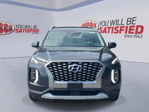 Used 2021 Hyundai Palisade SEL FWD image 2