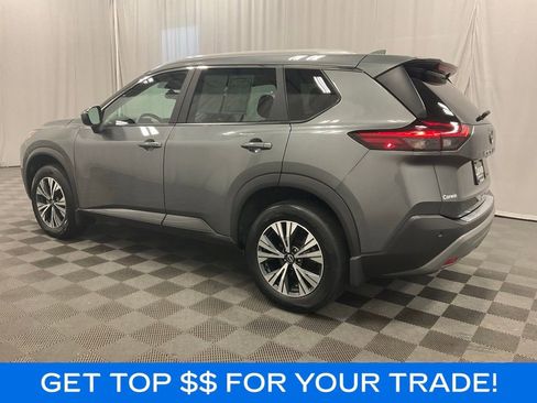 Used 2023 Nissan Rogue SV w/ SV Premium B Package AWD/4WD image 3
