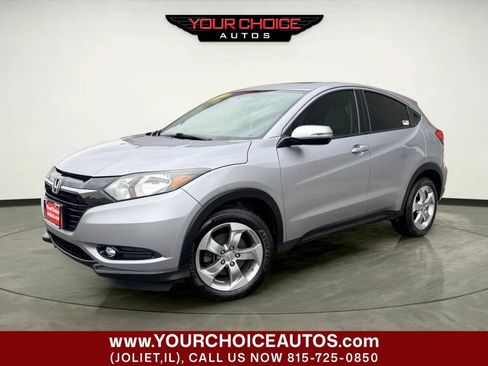 Used 2017 Honda HR-V EX image 1