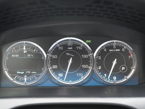 Used 2011 Jaguar XJ RWD image 19