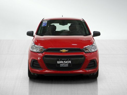 Used 2018 Chevrolet Spark LS FWD image 8