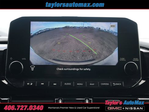 Used 2023 Nissan Pathfinder SL image 20