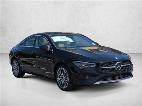 New 2026 Mercedes-Benz CLA 250 image 7