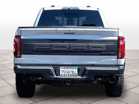 Used 2025 Ford F150 Raptor AWD/4WD image 7