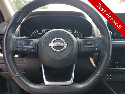 Used 2023 Nissan Rogue SL AWD/4WD image 22