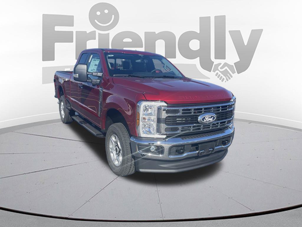 New 2027 Ford F250 XLT w/ 360-Degree Camera Package AWD/4WD image 3