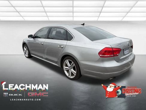 Used 2014 Volkswagen Passat TDI SEL Premium image 7