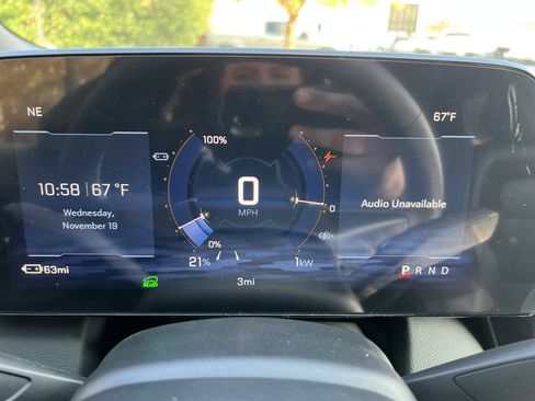 New 2026 Chevrolet Equinox EV LT image 24