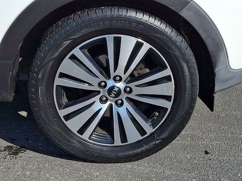 Used 2016 Kia Sportage EX AWD/4WD image 8