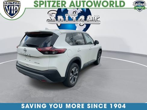 Used 2023 Nissan Rogue SV image 9