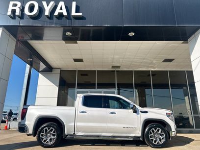 Used 2023 GMC Sierra 1500 SLT w/ SLT Premium Package