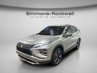 Used 2025 Mitsubishi Eclipse Cross SE