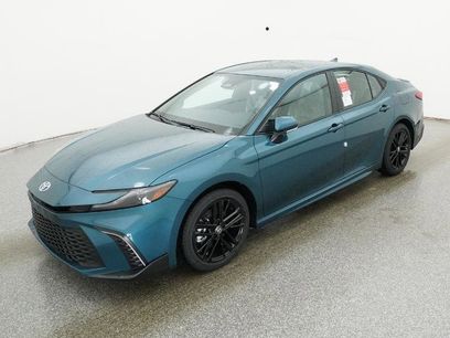 New 2026 Toyota Camry SE
